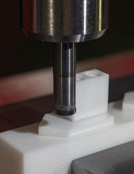Ceramic tooling detail from 6C Tools AG