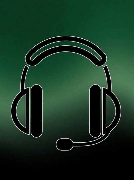 Headset icon