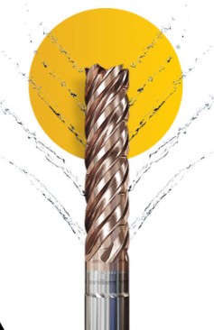 ZECHA KINGFISHER SERIES tool product photo on yellow background